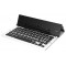 Foldable Aluminum Bluetooth Wireless External Keyboards for Mobile Phone Tablet