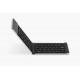 Universal Foldable Bluetooth Wireless Keyboards For Android /Windows /iOS-Gold