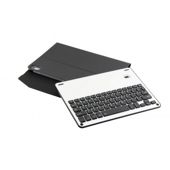 New 2018 iPad Pro 11" Detachable Bluetooth Wireless Aluminium Keyboard Case