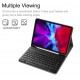 iPad Pro 11" 2020 / 2018 Detachable Backlit Bluetooth Keyboard Stand Case Cover