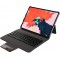 Slim iPad 11" 2018 Wireless Bluetooth Keyboard Stand Case Cover