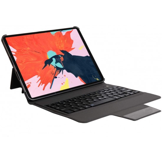 Slim iPad 11" 2018 Wireless Bluetooth Keyboard Stand Case Cover