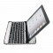 Aluminum iPad 2 iPad 3 iPad 4 Bluetooth wireless Keyboard dock with Stand