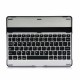 Aluminum iPad 2 iPad 3 iPad 4 Bluetooth wireless Keyboard dock with Stand