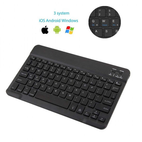 2017 2018 iPad Air 1/2/9.7" Smart backlit Bluetooth Keyboard stand case cover