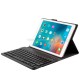 iPad Pro 10.5/ iPad Air 3/  2019 iPad 10.2 7th Gen Smart backlit Bluetooth Keyboard stand case cover