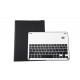 iPad 2017/2018 iPad Air/Air 2/Pro 9.7" Aluminum Bluetooth backlit Keyboard Cover