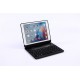 iPad 2017/2018 Air 1/2/Pro 9.7 360 Rotating Backlit Bluetooth Keyboard