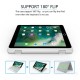 iPad 2018 2017/Air 1/ 2/Pro 9.7" 360°Rotating Backlit Bluetooth Keyboard Cover