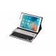 New iPad 2017/2018/iPad Air/Air 2/Pro 9.7" Aluminum Bluetooth Keyboard Cover