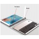 iPad Air/Air 2/Pro 9.7" 2017/2018 iPad Detachable Aluminum Bluetooth Keyboard