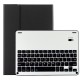 iPad Air/Air 2/Pro 9.7" 2017/2018 iPad Detachable Aluminum Bluetooth Keyboard