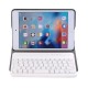 iPad Mini 4/5 Detachable Bluetooth Keyboard Slim Leather Case Stand Cover