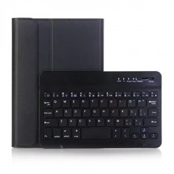 iPad Mini 4 / Mini 5 Ultra-Thin Detachable Bluetooth keyboard smart case cover