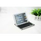 iPad Mini 1/2/3 Stand Aluminum Bluetooth Wireless stand Keyboard