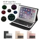 iPad Pro 10.5" 2017 / 2019 Backlight Bluetooth Aluminum Keyboard Case Cover