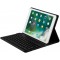 Slim iPad Pro 10.5" 2017/2019 /2019 iPad 10.2" (7th gen) Folio Case with Removable Bluetooth Keyboard