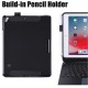 iPad 7th / 10.2 Air 3 2019/ Pro 10.5 2017 360 degree Rotating Led Backlit Bluetooth Touchpad Keyboard