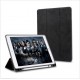 2019 iPad 10.2 7th Gen /iPad Pro 10.5 / iPad Air 3  Shockproof Smart Cover Case with Pencil Holder-black