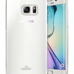 Samsung Galaxy S6 Edge GOOSPERY Soft color GEL SLIM Jelly TPU BACK case