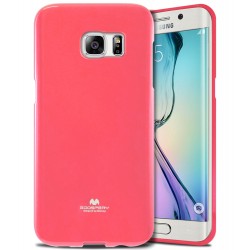 Mercury Samsung Galaxy S6 Edge Soft color GEL SLIM Jelly TPU BACK soft case