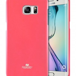 Mercury Samsung Galaxy S6 Edge Soft color GEL SLIM Jelly TPU BACK soft case