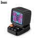 Ditoo Retro Pixel Art Bluetooth Speaker With DRY LED App Controlled Screen-Black