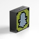 Divoom Timebox Evo Portable Bluetooth Pixel Art Speaker With LED Panel -Black