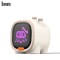 Divoom Pixel Art Bluetooth Speaker Alarm Clock for IOS Android Phone-Ivory