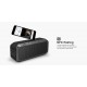 Voombox NFC Wireless Bluetooth Speaker Heavy Bass IPX5 Waterproof 6000mAh-Black