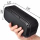 Voombox Outdoor Water Resistant Wireless Bluetooth Speaker with Mic NFC-Black