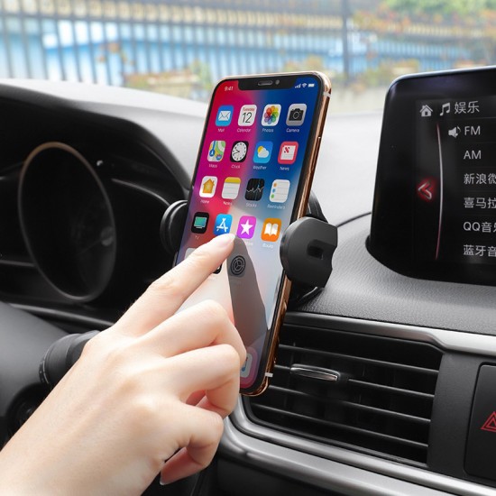 Lite Auto Induction infrared car holder mount for 4.5-6 inch mobile phones