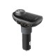 HOCO LED Wireless Bluetooth FM Transmitter Handsfree  Dual USB Car Charger