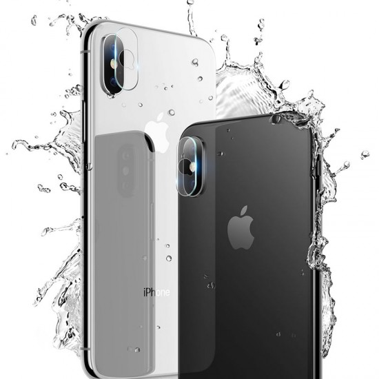 iPhone X/ XS / XS Max Camera Lens Tempered Glass Protector Film 2 Pcs