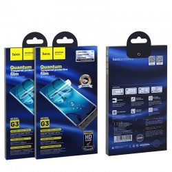 Samsung Galaxy Note 10 + Quantum fast attach HD film Protector