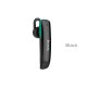 wireless Bluetooth 4.1 headset lightweight one ear earphone headphones black