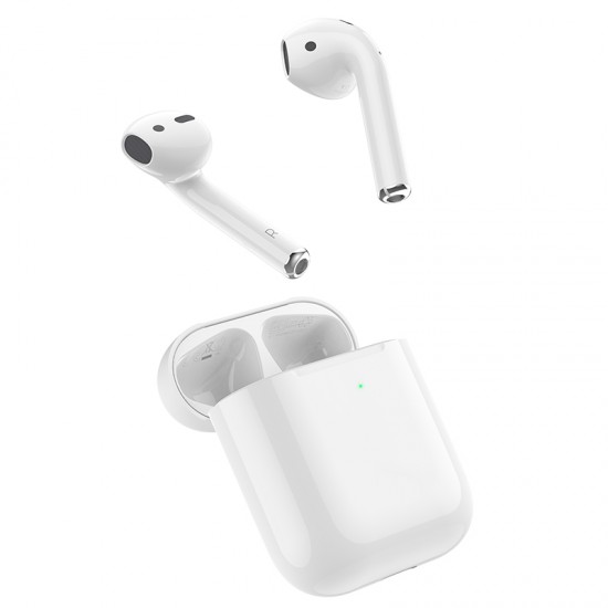 Noise Canceling TWS Wireless Earbuds Bluetooth Sport Headset for iPhone