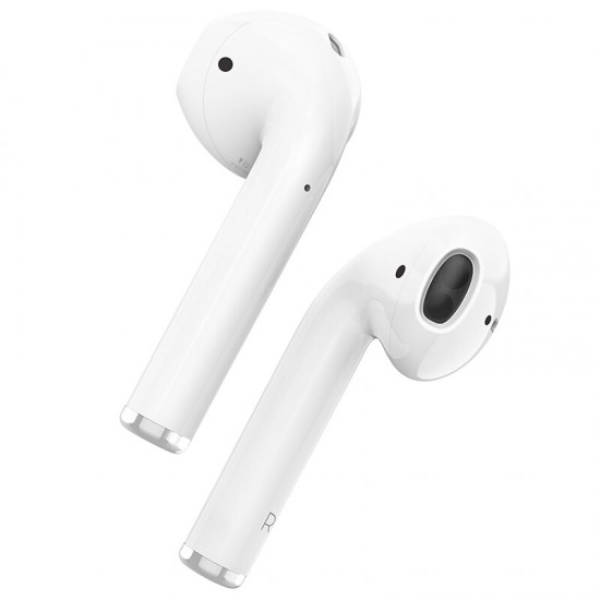 Noise Canceling TWS Wireless Earbuds Bluetooth Sport Headset for iPhone