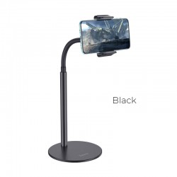 Desk Table Stand Rotatable Adjustment Phone Holder For 4.5-6.5 Inch Phone