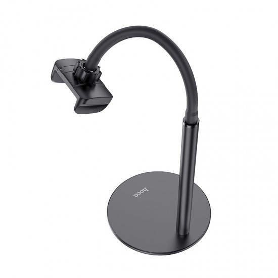 Desk Table Stand Rotatable Adjustment Phone Holder For 4.5-6.5 Inch Phone