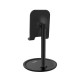 360 degree Metal Desktop Mobile Phone Tablet Holder Stand Adjustable