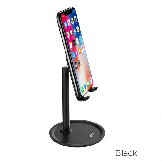 360 degree Metal Desktop Mobile Phone Tablet Holder Stand Adjustable