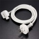 Power Extension Cable Cord for Apple Macbook Pro/Air NZ Wall Adapter 1.8M