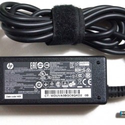 Genuine HP 250 G3 G2 elitebook 840 G3 x360 19V 2.31A 45w Blue tip  Adapter