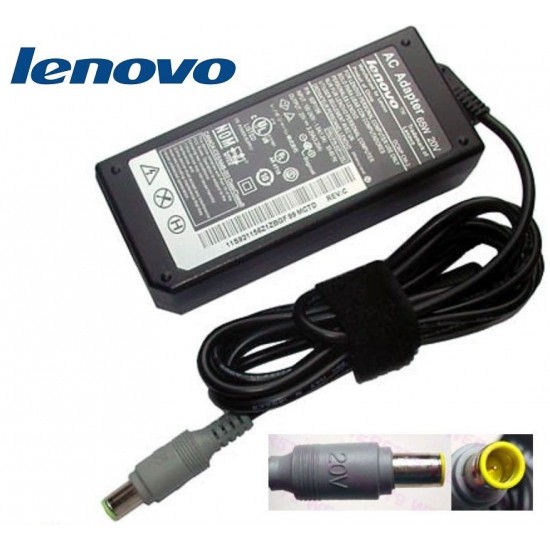 Original Package Lenovo IBM Thinkpad T400 T410 X200 20V 3.25A 65W Adapter