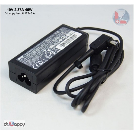 Genuine Acer Aspire 19V 2.37A 45w E5 ES1 V3  5.5*1.7mm Power Adapter charger