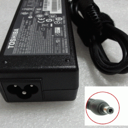 Genuine Toshiba 19V 3.95A 5.5mmX2.5mm 75W C850 C650 C660 C665 L850 L750 Adapter