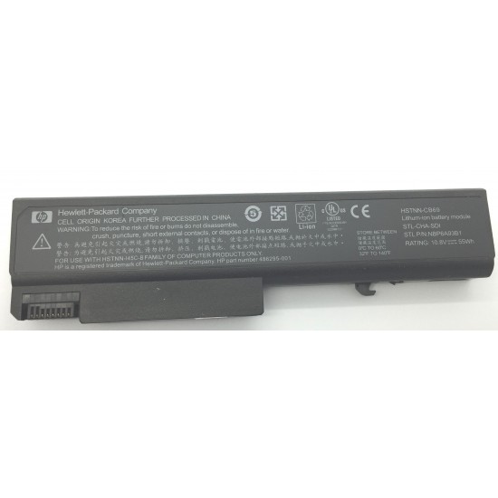 New Genuine HP 8440p 8440w 6530b 6535B 6730b 6735b 6930P laptop battery