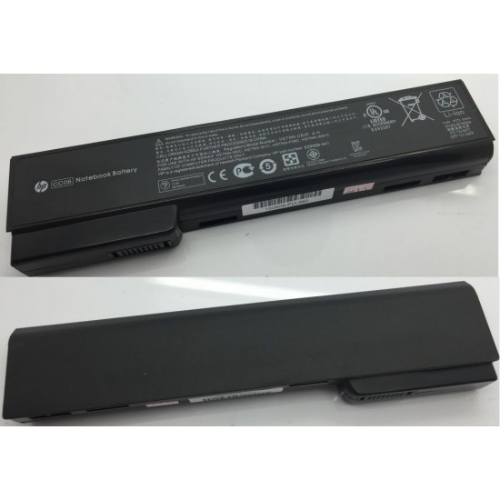 Original HP ProBook 6560b 6460b 8460p 8460w 8470p 8560p 8570p CC06 Battery