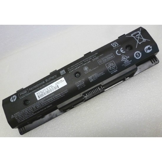 Original HP ENVY 15 15T 17  m7-j Pavilion 15-j 17-j PI06 PI09 Battery